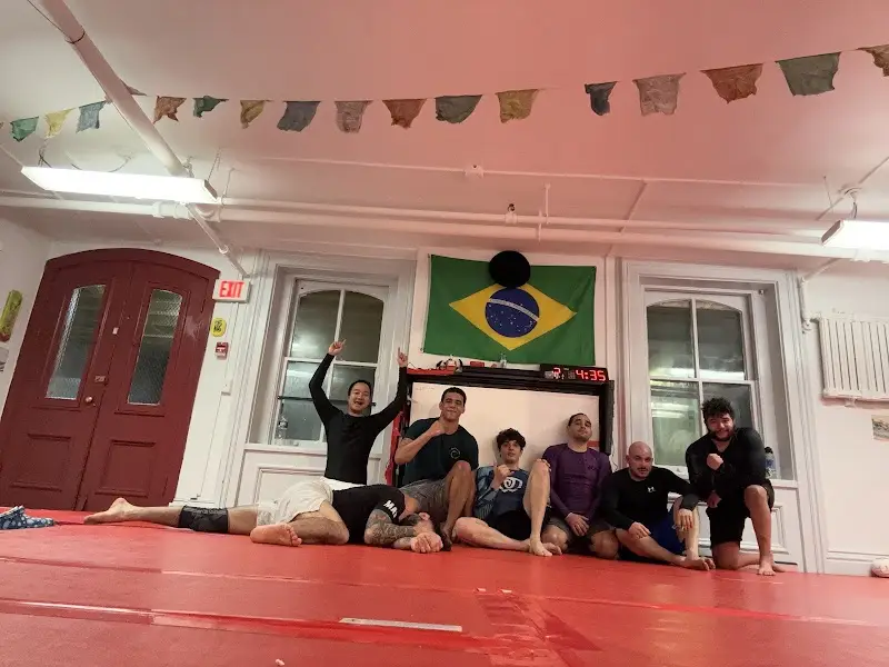 Mercury Jiu jitsu BJJ Academy - photo 1