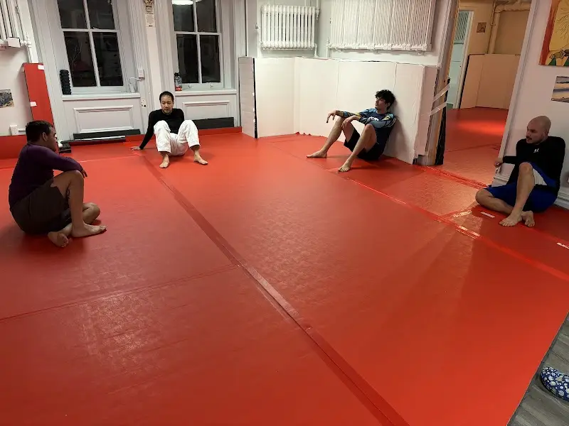 Mercury Jiu jitsu BJJ Academy - photo 2