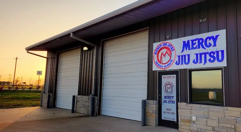 Mercy Jiu Jitsu