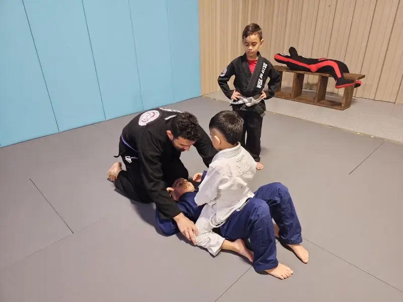 Mercy Jiu Jitsu BJJ Academy - photo 1