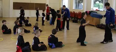 Meridian Kung Fu Shoeburyness BJJ Academy - photo 1
