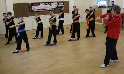 Meridian Kung Fu Shoeburyness BJJ Academy - photo 2