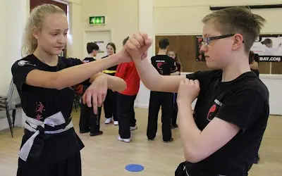 Meridian Kung Fu Shoeburyness BJJ Academy - photo 3