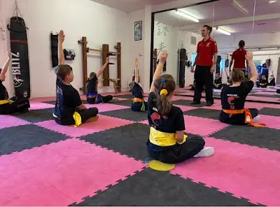 Meridian Kung Fu (UK) BJJ Academy - photo 0