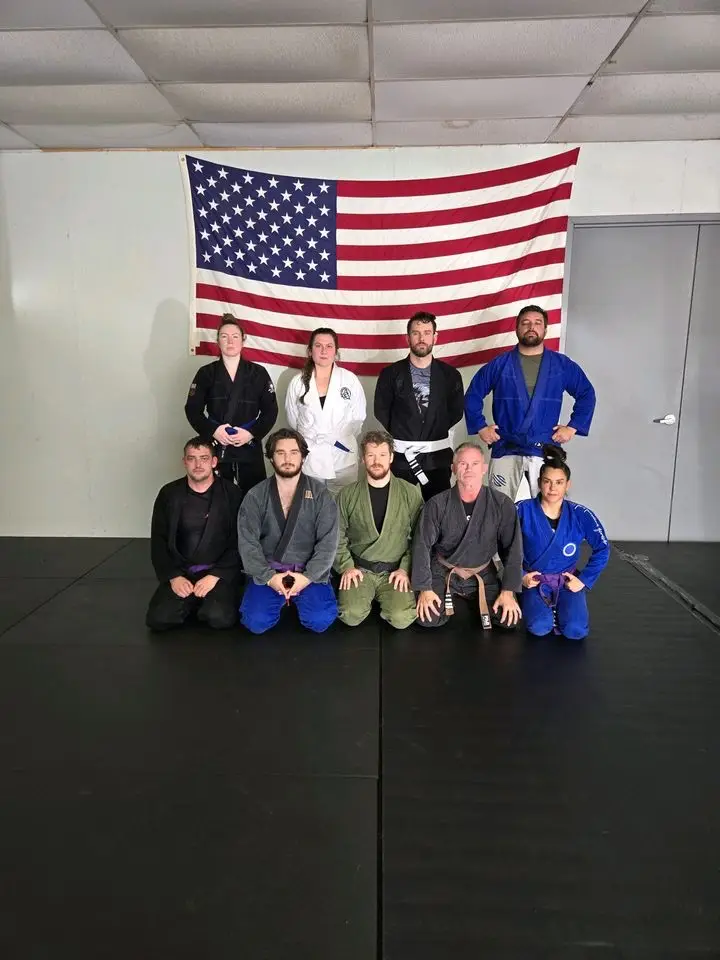 Meta Jiu Jitsu Academy BJJ Academy - photo 1