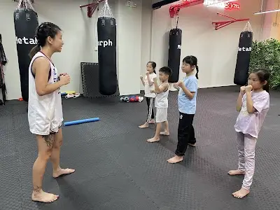MetaMorph MMA BJJ Academy - photo 2