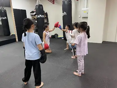 MetaMorph MMA BJJ Academy - photo 3
