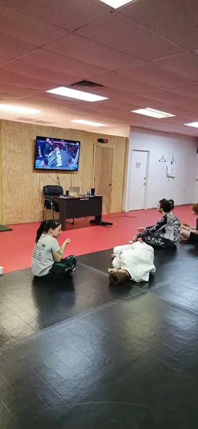 Metamorphosis Combat Academy BJJ Academy - photo 2