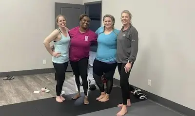 MetchenFit Jiu Jitsu BJJ Academy - photo 4