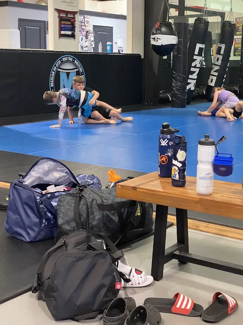 Method Jiu Jitsu & Mixed BJJ Academy - photo 2