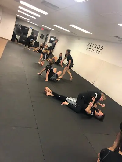 Method Jiu Jitsu BJJ Academy - photo 1