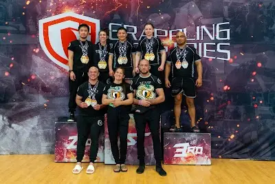 Method Jiu Jitsu BJJ Academy - photo 3