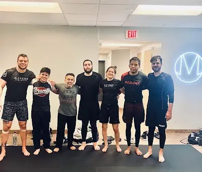 Method Jiu Jitsu BJJ Academy - photo 4