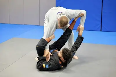 Metro Jiu-Jitsu - Westland BJJ Academy - photo 1