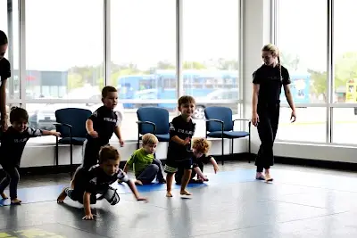 Metro Jiu-Jitsu - Westland BJJ Academy - photo 4