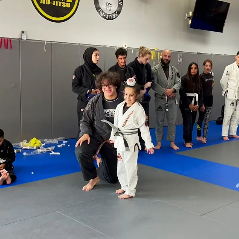 Metro Jiu-Jitsu