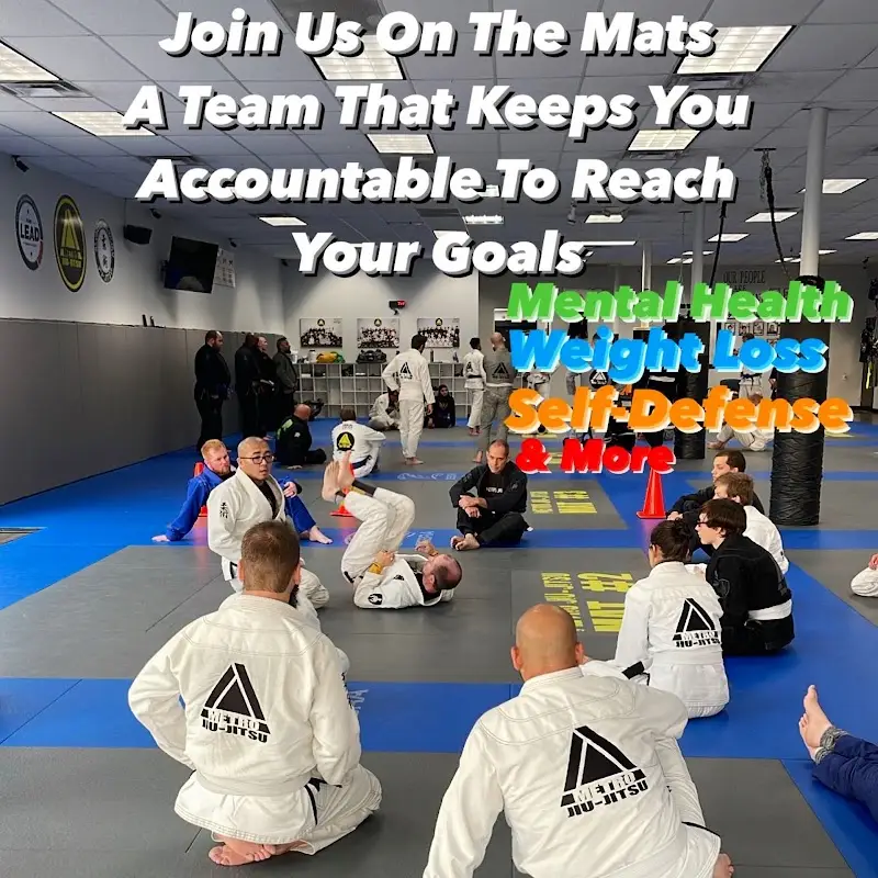 Metro Jiu-Jitsu BJJ Academy - photo 1