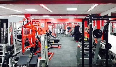 Metroflex Gym and pro Jiu jitsu