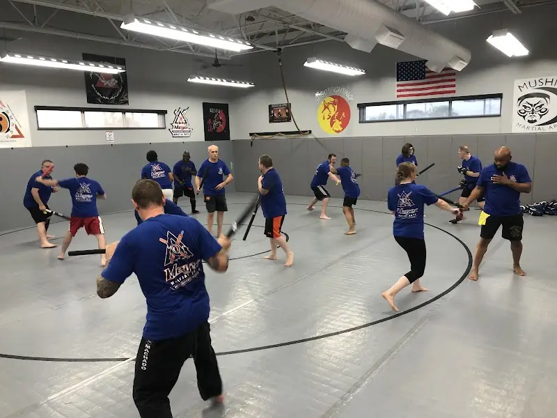 Meyer Martial Arts BJJ Academy - photo 1