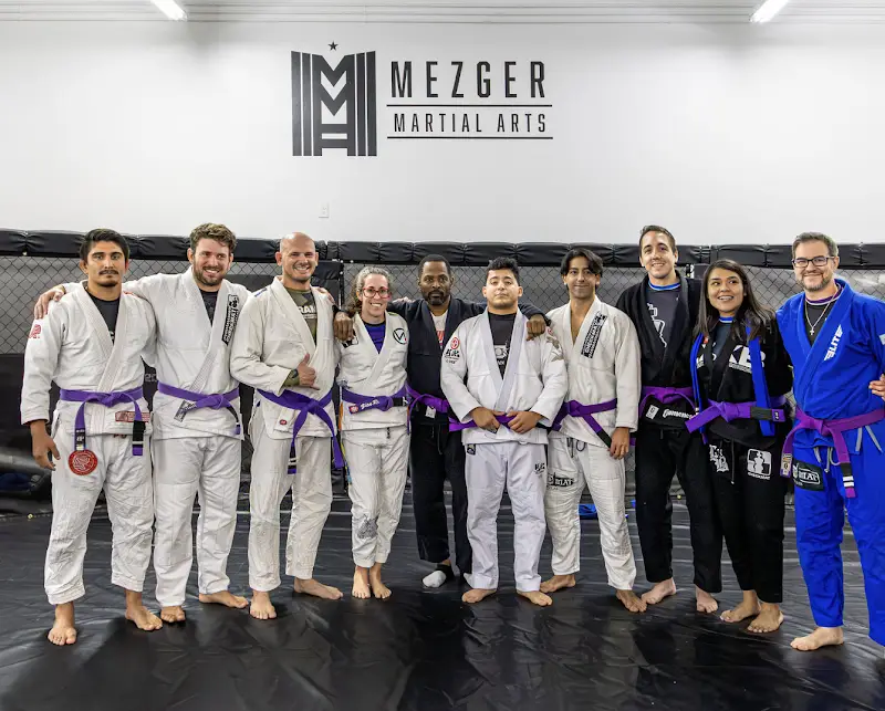Mezger Martial Arts at Hidden Gym BJJ Academy - photo 2