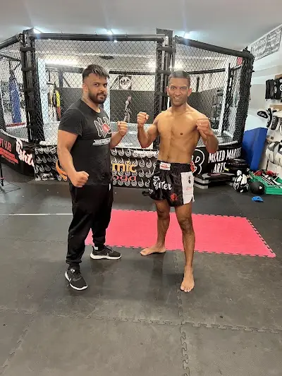 Miah Bros MMA Gym BJJ Academy - photo 2