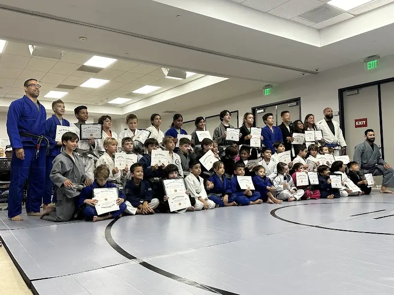 Miami Martial Arts (South Beach) BJJ Academy - photo 2