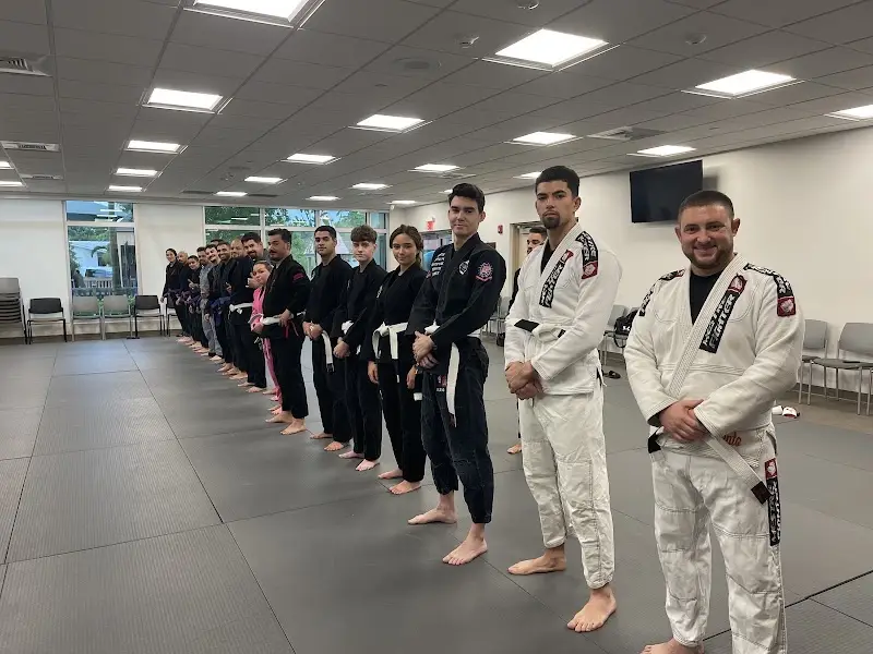 Miami Springs Jiu Jitsu BJJ Academy - photo 1