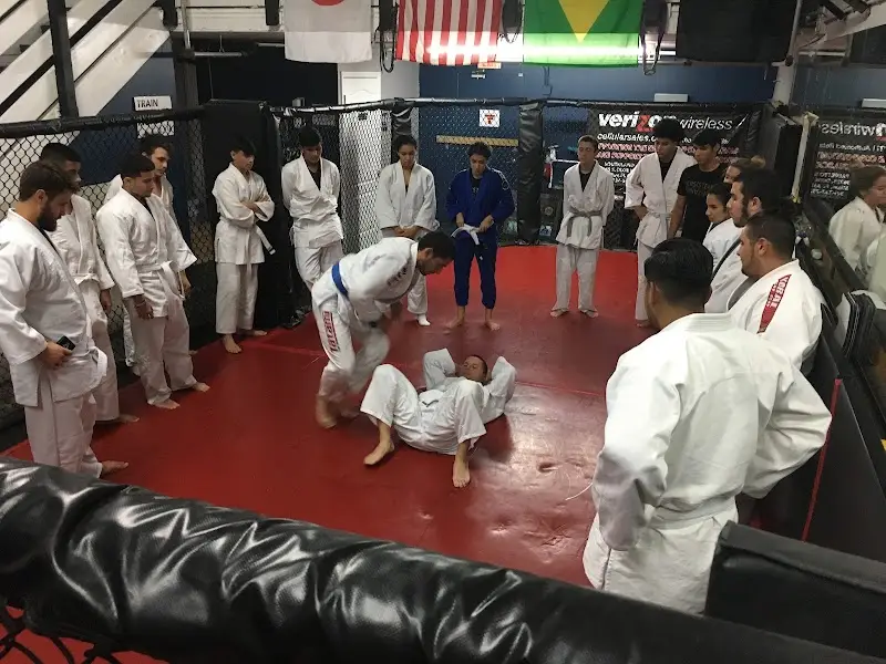Miami WMB Training Center BJJ Academy - photo 2