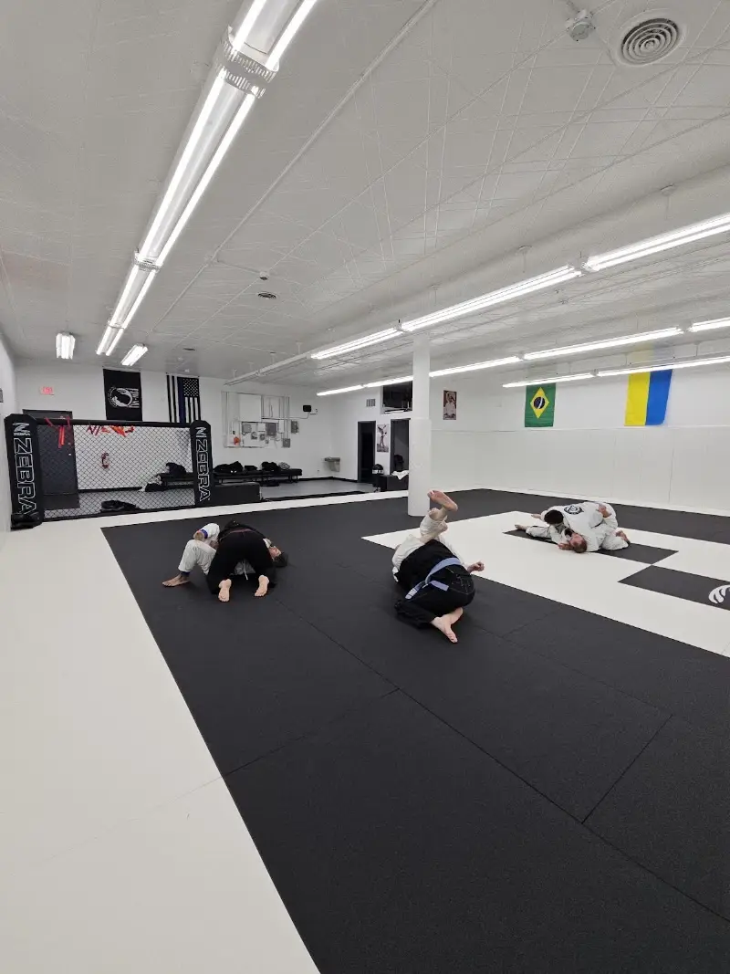 Michigan Grappling Co. BJJ Academy - photo 2
