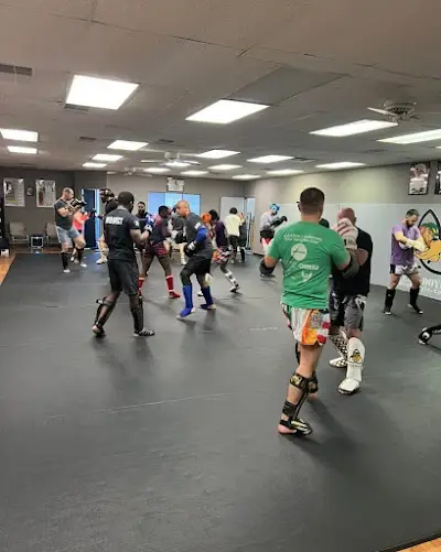 Mick Doyle's Kickboxing and Fitness Center BJJ Academy - photo 3