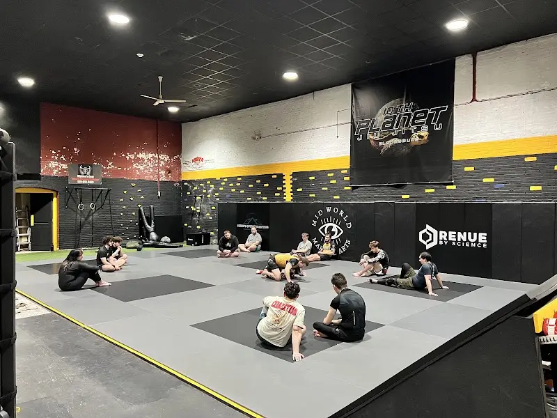 Mid World Martial Arts/10th Planet Bloomsburg BJJ Academy - photo 1