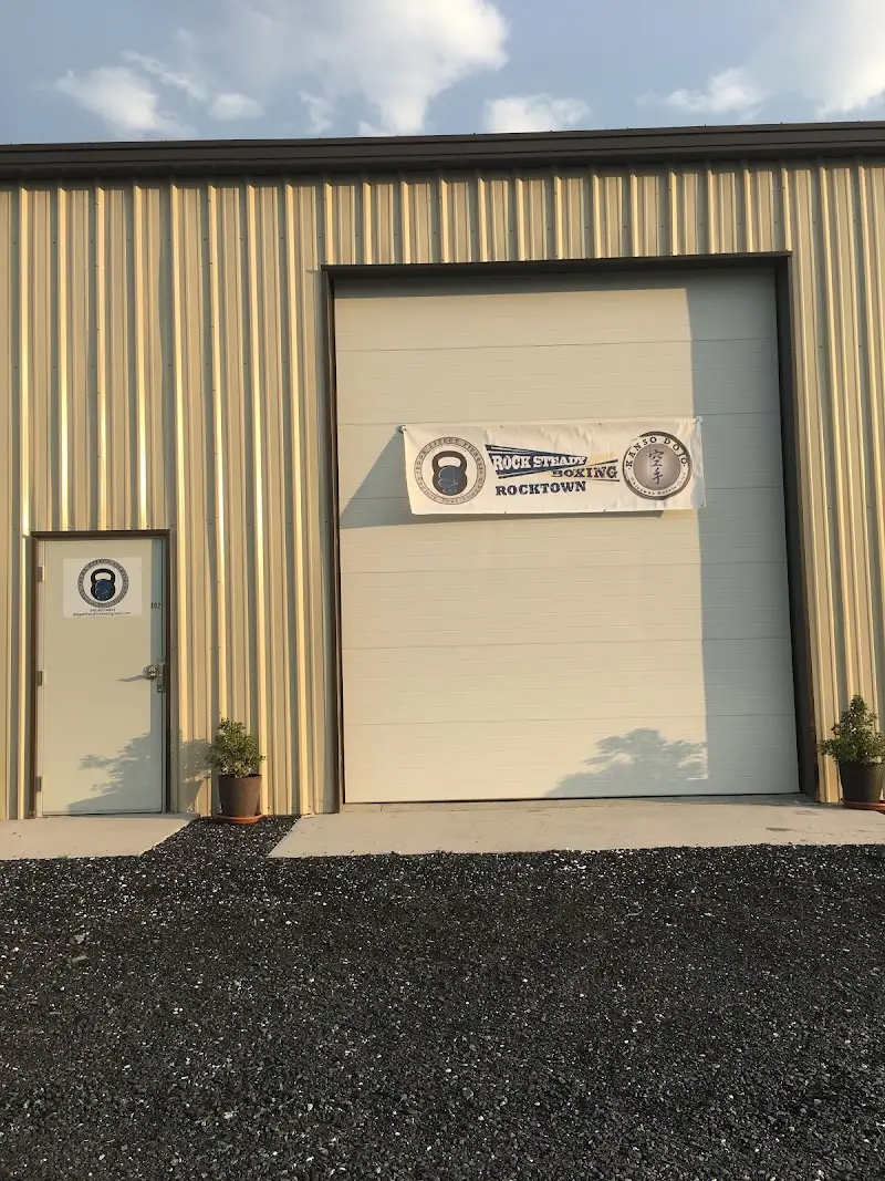 Middle Ground Martial Arts BJJ Academy - photo 1