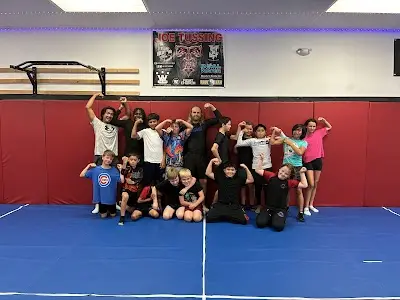 Midgard Submission Grappling and Self-Defense