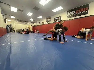 Midgard Submission Grappling and Self-Defense BJJ Academy - photo 1