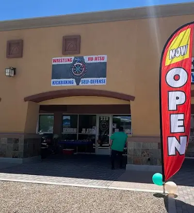 Midgard Submission Grappling and Self-Defense BJJ Academy - photo 2