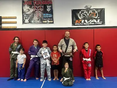 Midgard Submission Grappling and Self-Defense BJJ Academy - photo 3