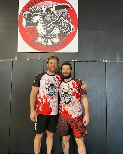 Midian Jiu-Jitsu BJJ Academy - photo 1
