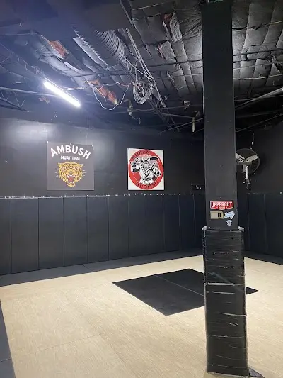 Midian Jiu-Jitsu BJJ Academy - photo 2