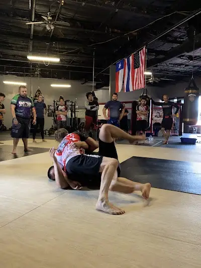 Midian Jiu-Jitsu BJJ Academy - photo 3