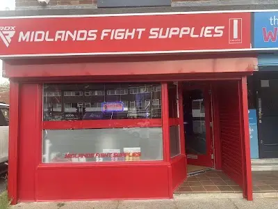 Midlands Fight Supplies