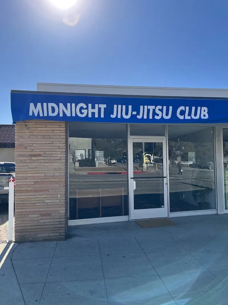 Midnight Jiu-Jitsu Club BJJ Academy - photo 2
