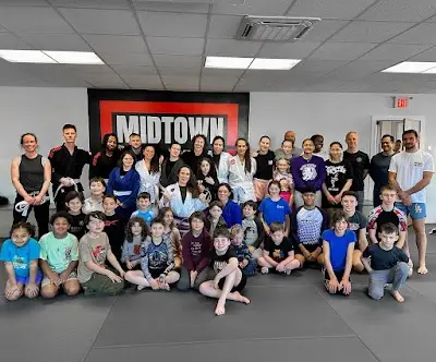 Midtown Jiu Jitsu