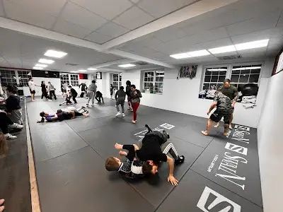 Midtown Jiu Jitsu BJJ Academy - photo 1