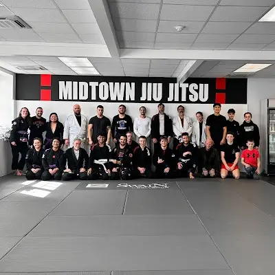 Midtown Jiu Jitsu BJJ Academy - photo 2