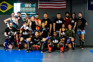 Inside Midtown MMA Houston academy