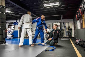 Inside Midtown MMA Houston academy