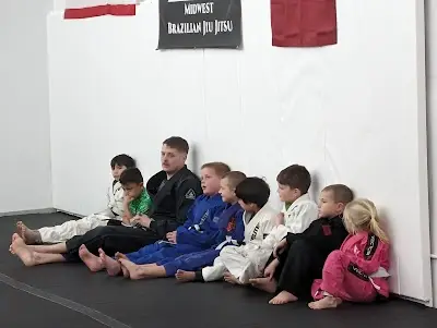 Midwest Brazilian Jiu Jitsu BJJ Academy - photo 1