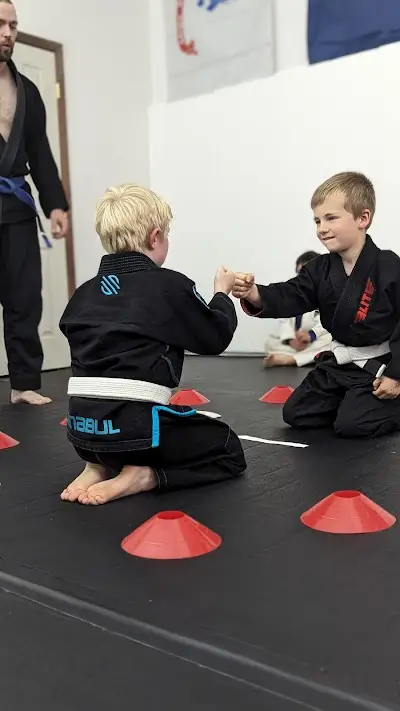 Midwest Brazilian Jiu Jitsu BJJ Academy - photo 2