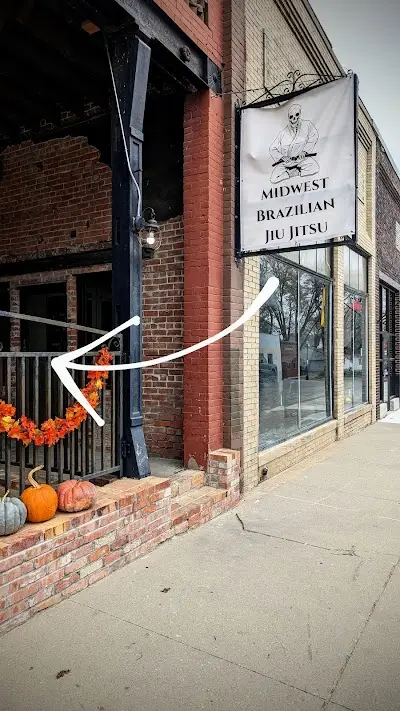 Midwest Brazilian Jiu Jitsu BJJ Academy - photo 3
