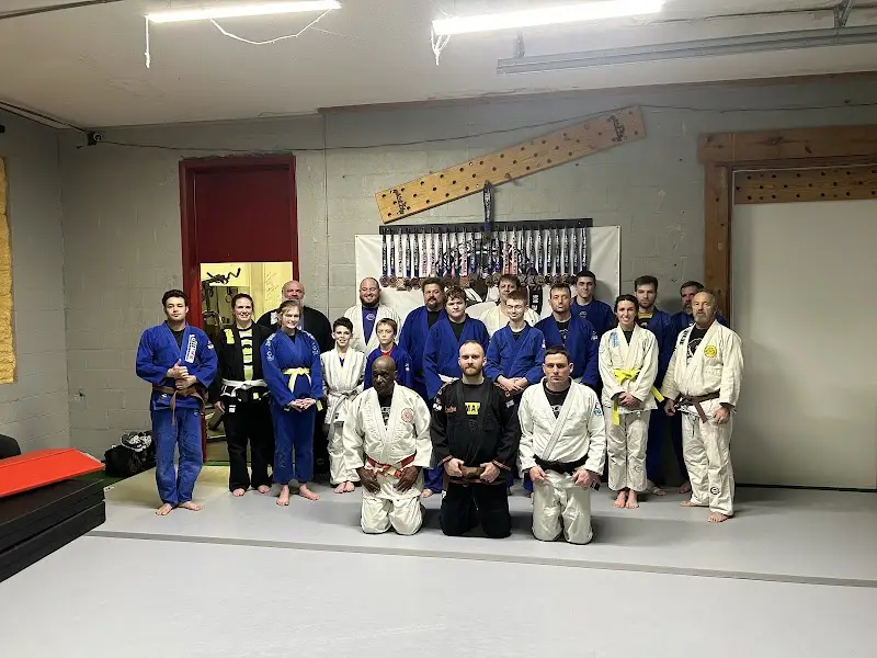 Midwest Jiu Jitsu Academy - Pittsfield IL